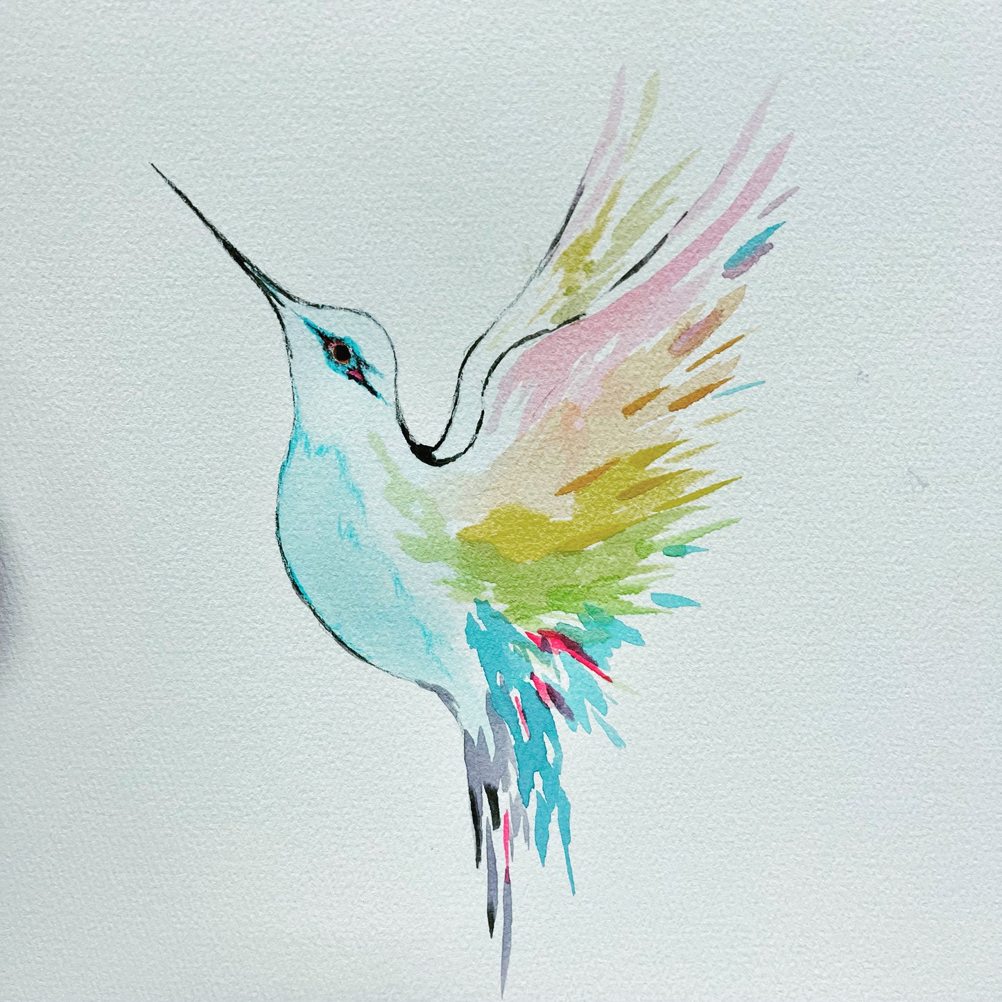 Hummingbird