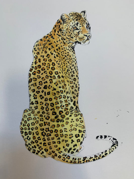 Golden Leopard